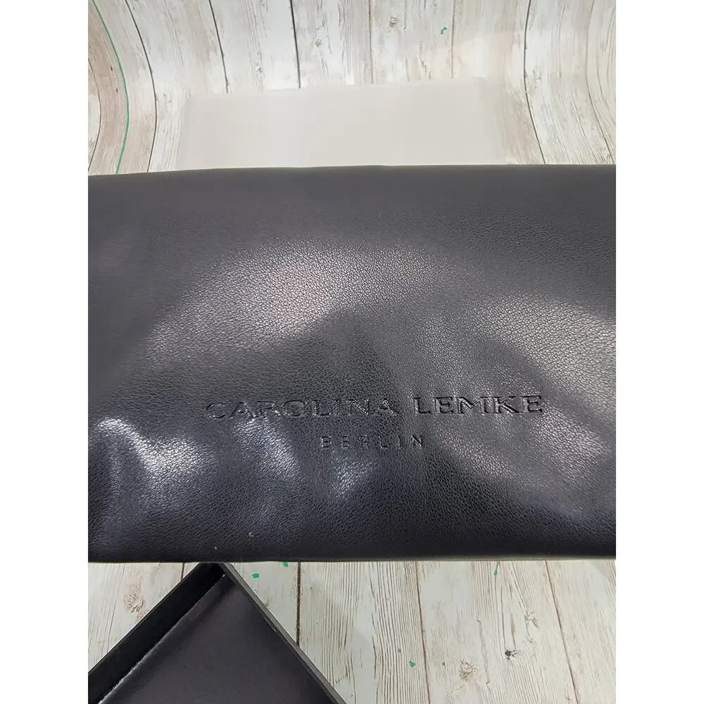Carolina Lemke Glasses Frames Berlin Dell CL9162-1 48[] 22/145 Cat.2LS A